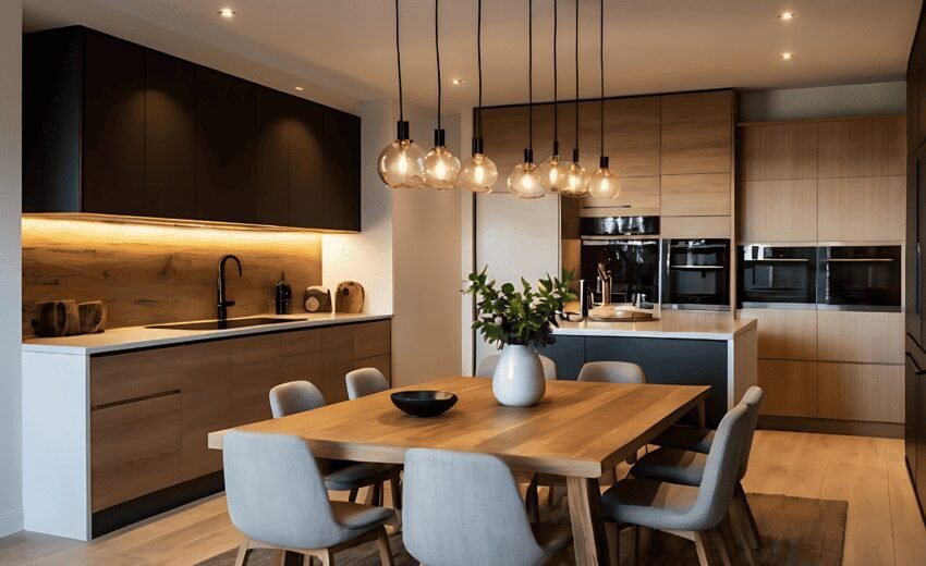 apartment remodeling