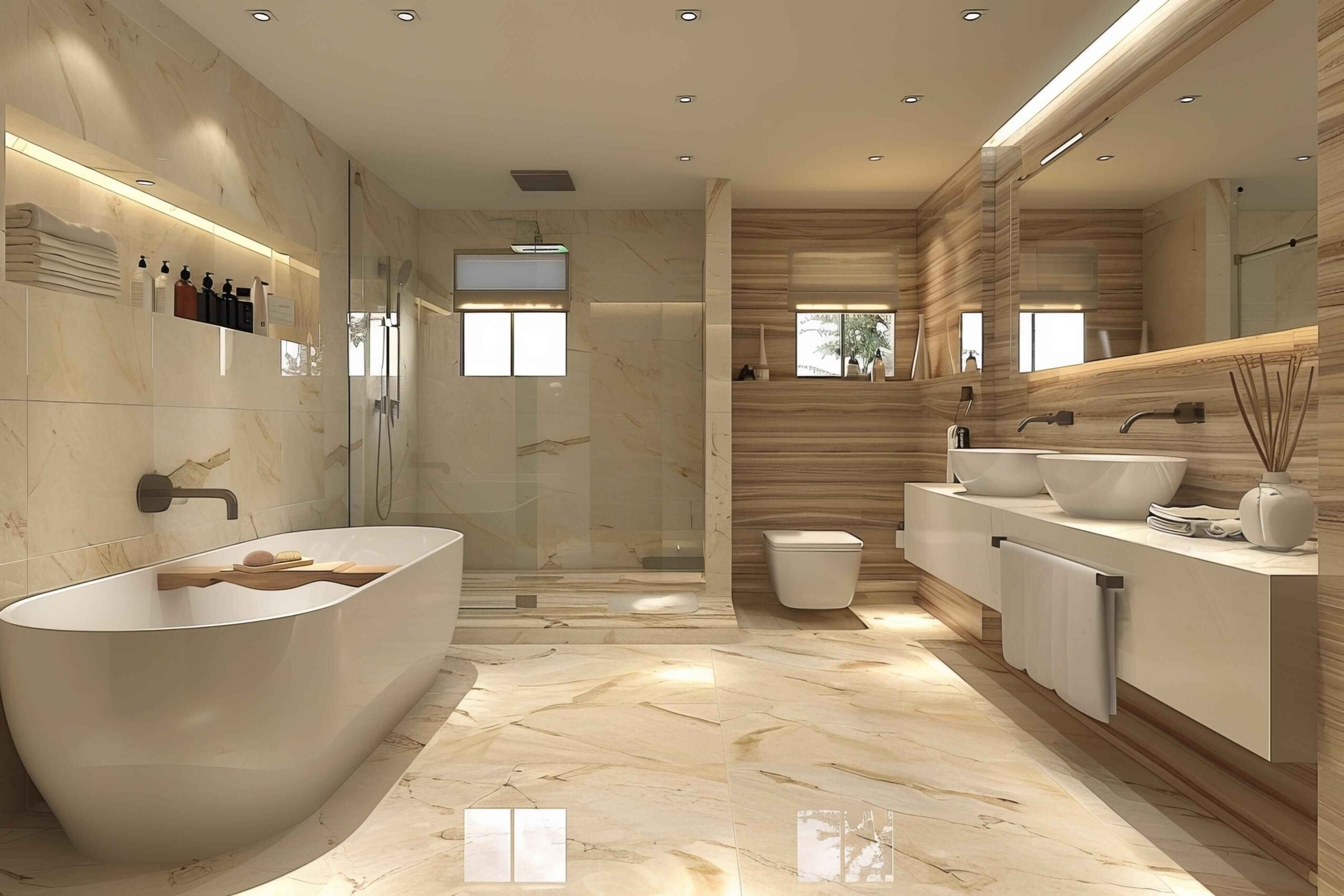 Bathroom remodeling services in Miami, FL