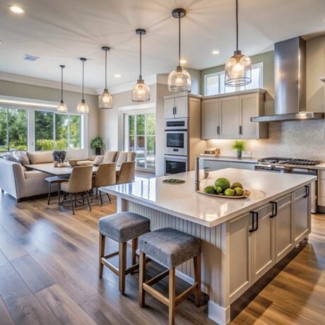 Home Renovation in firestone park