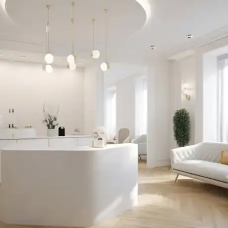 Kitchen 3D Design Los Angeles - TopPro Home Builders