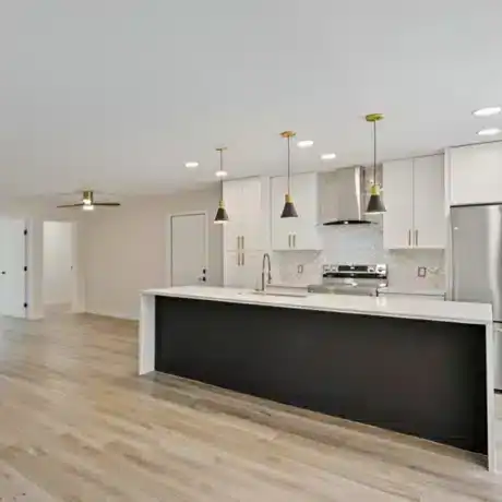 Kitchen Flooring Los Angeles - TopPro Home Builders