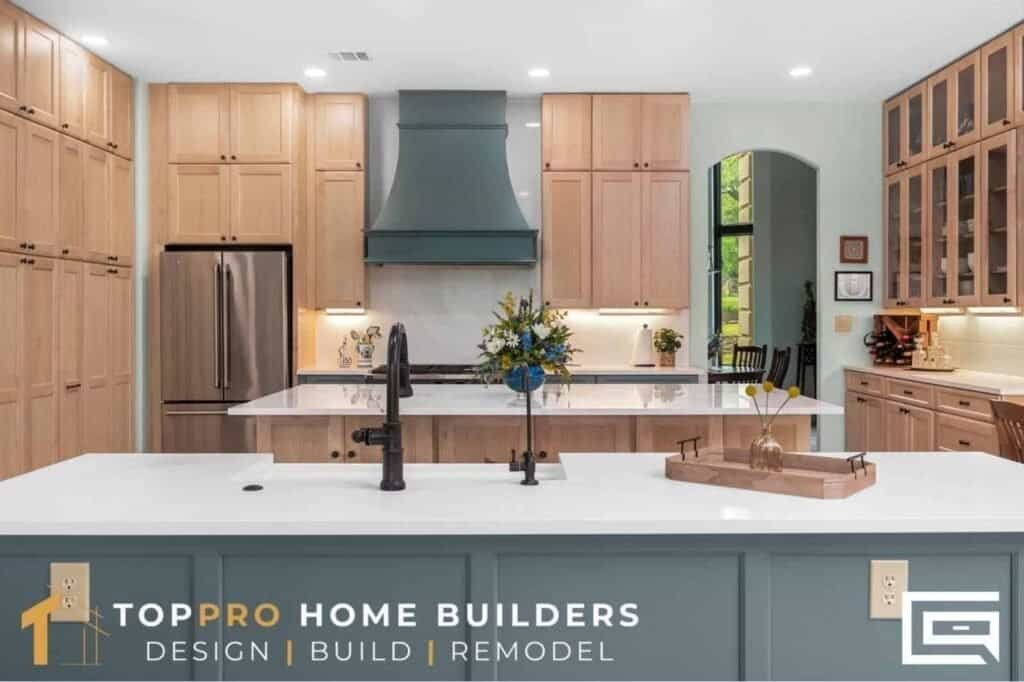 Kitchen Remodeling in Angeles CA