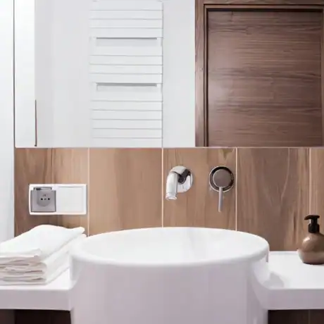 Guest Bathroom Calabasas CA