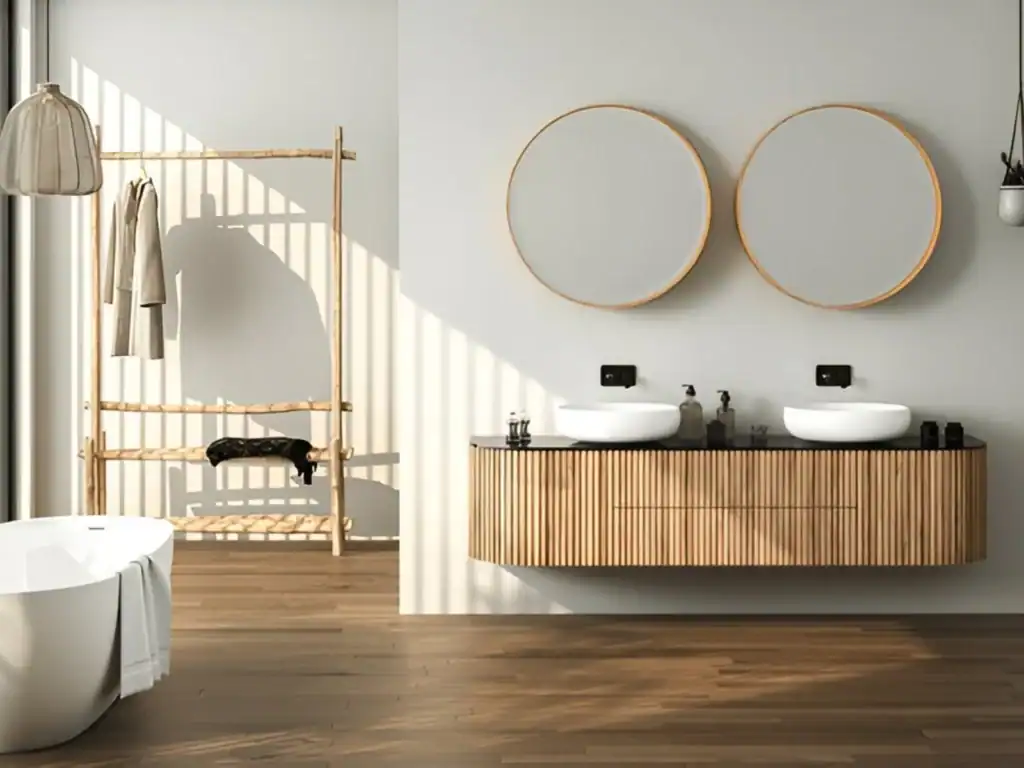 Bathroom 3D Design Los Angeles - TopPro Home Builders