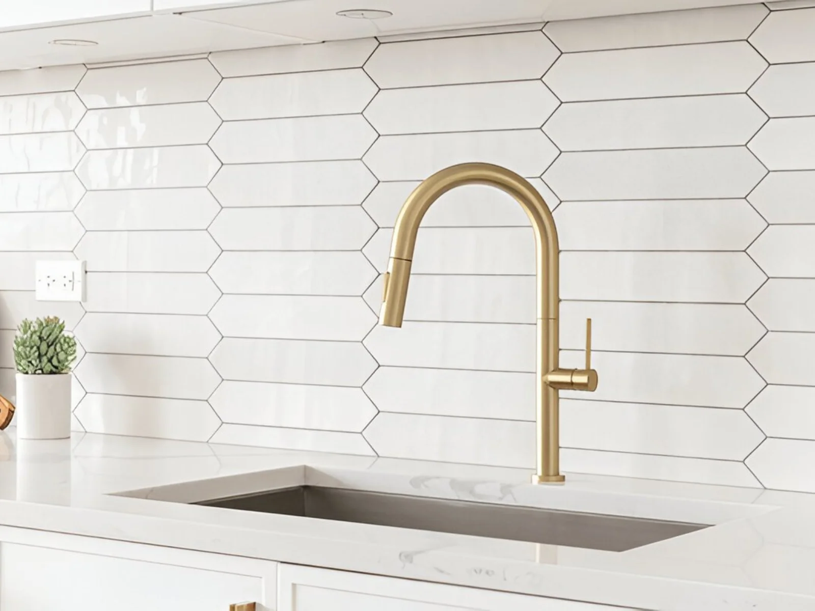 Kitchen Backsplash Los Angeles CA - TopPro Home Builders