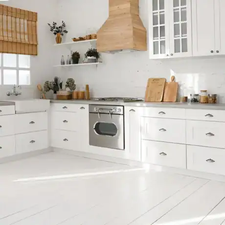 Kitchen Flooring Los Angeles CA- TopPro Home Builders