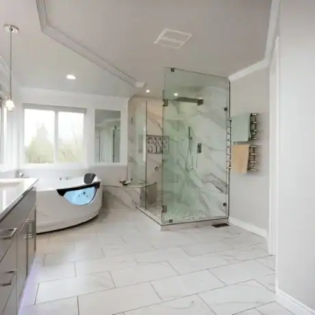 Master Bathroom Calabasas CA