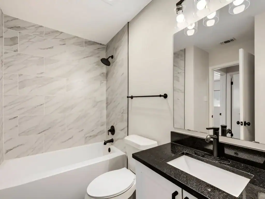 Tub to Walk-In Shower Conversion Los Angeles - TopPro Home Builders
