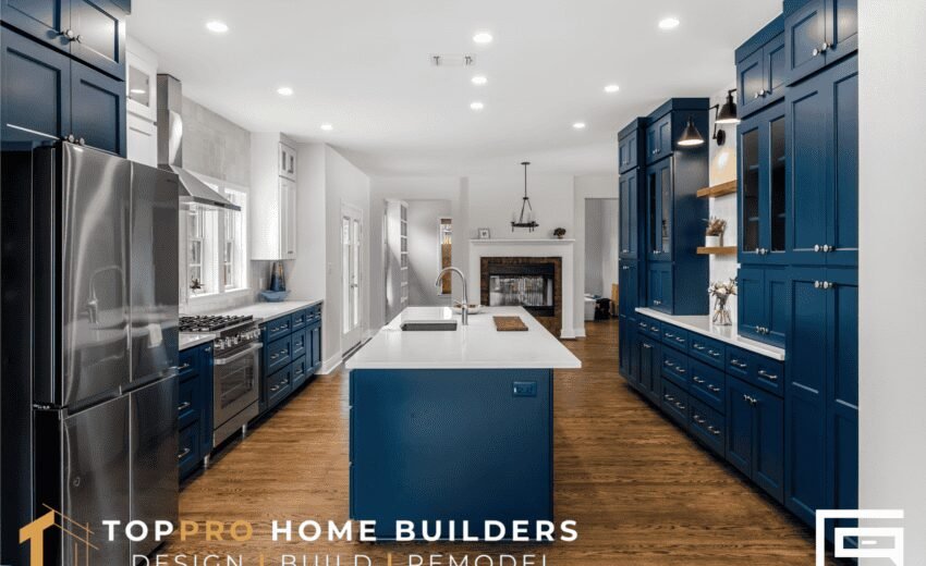Kitchen Remodeling in Angeles