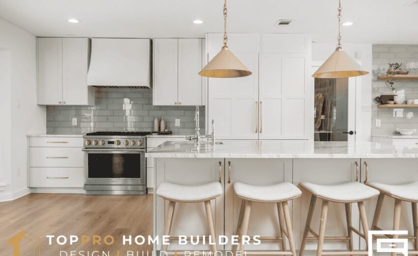 Kitchen Remodeling in Angeles