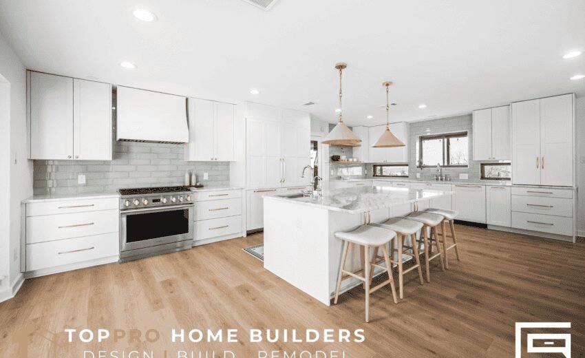 Kitchen Remodeling in Angeles