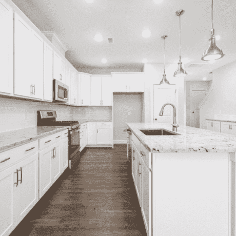 Cabinet Makeover