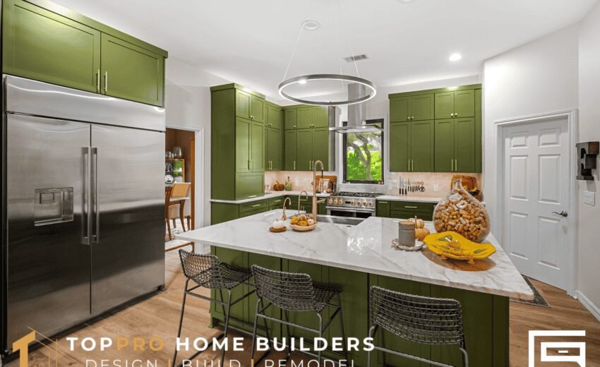 Kitchen Remodeling in Angeles