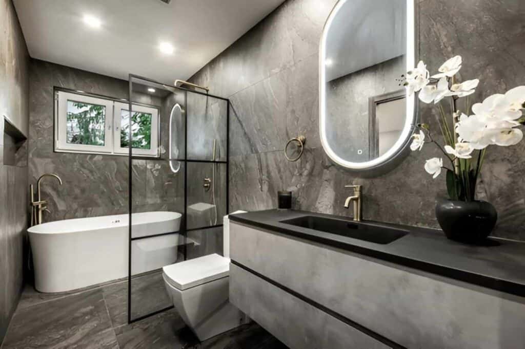 beautiful bathroom design