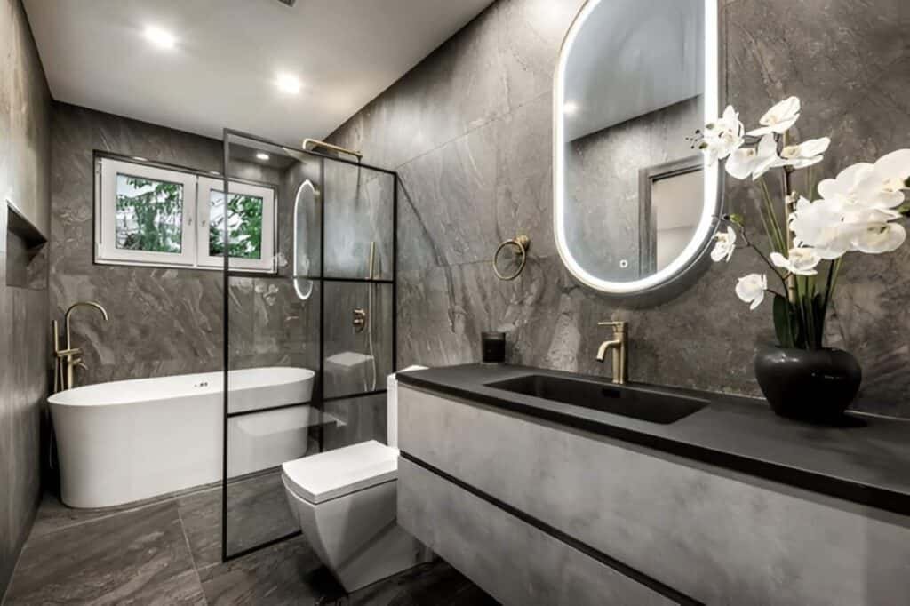 Bathroom Renovation in Los Angeles CA