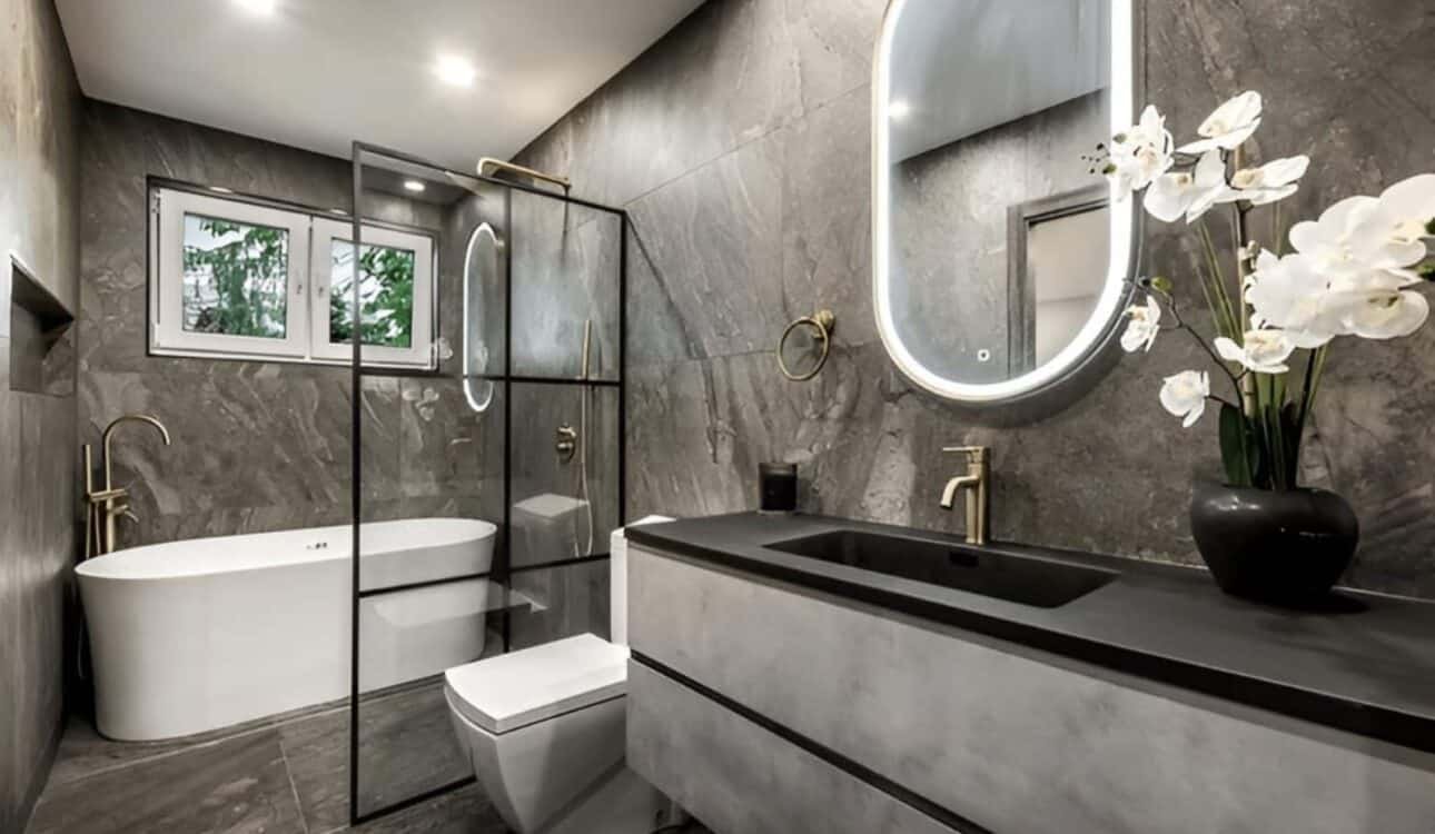 Bathroom Renovation in Los Angeles CA