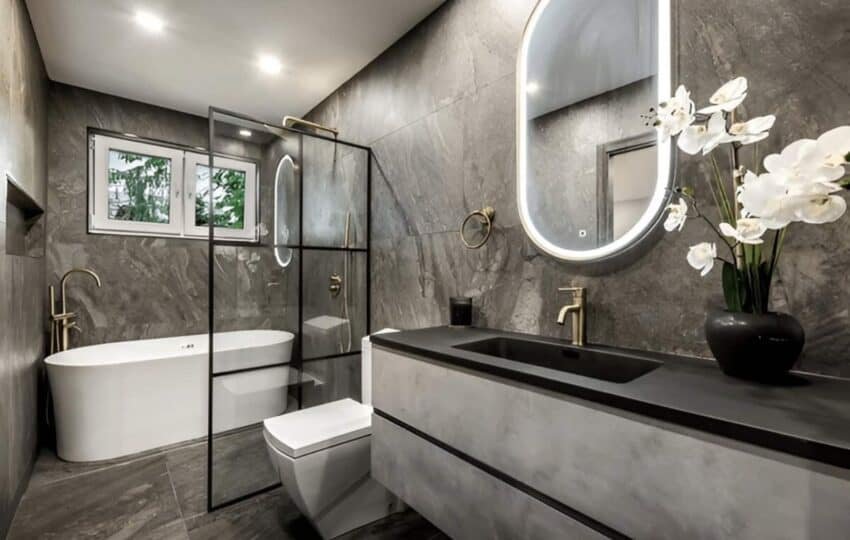 Bathroom Renovation in Los Angeles CA