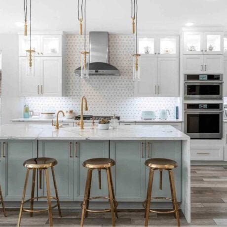 kitchen fixture in firestone park