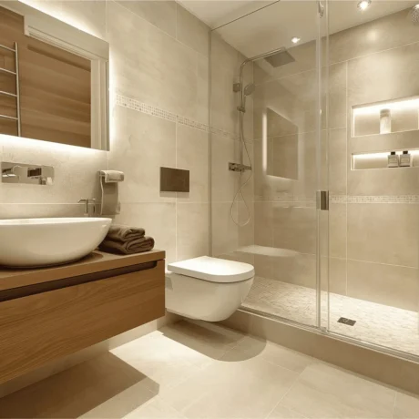 Designing Bathroom in Los Angeles, CA
