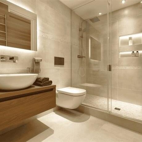 Designing Bathroom in Los Angeles, CA