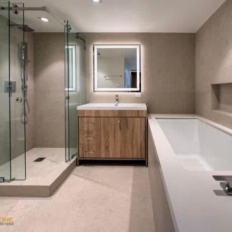 Master Bathroom Los Angeles CA