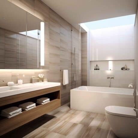 Bathroom remodeling services in Los Angeles, CA