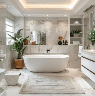 Bathroom remodeling services in Los Angeles, CA