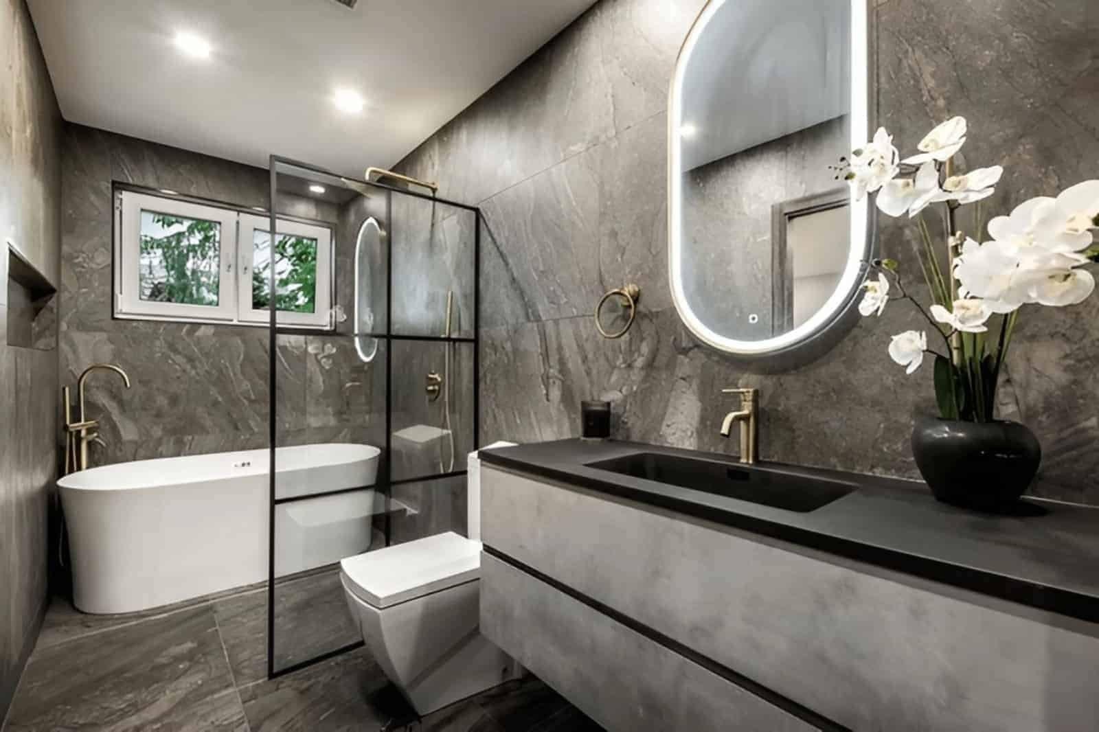 beautiful bathroom design