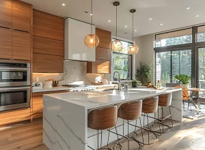 modern-kitchen-with-white-marble-island-wooden-cabinets-illustration-scaled modern-kitchen-with-white-marble-island-wooden-cabinets-illustration-scaled